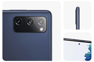 2 Samsung Galaxy S20 FE ထွက်လာပါပြီ၊ လေဆာ-သတ္တုဖြတ်တောက်သည့်စက်က ဘာလုပ်နိုင်လဲ၊