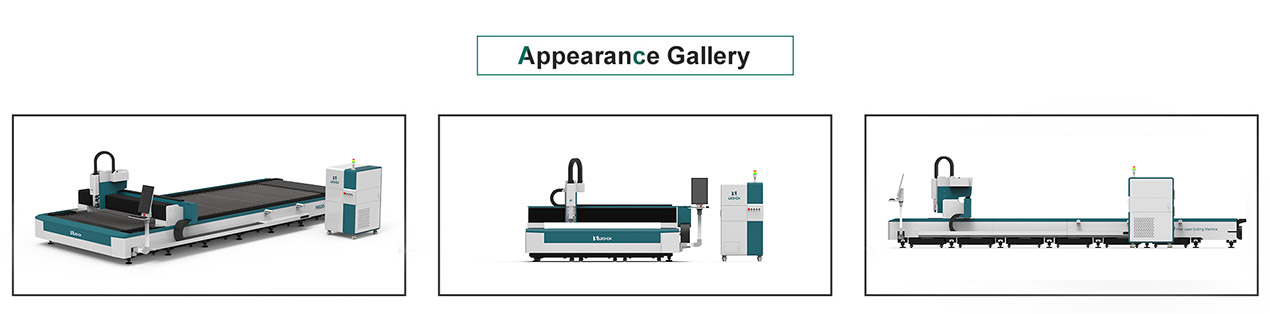 3000w fiber laser cutting machine