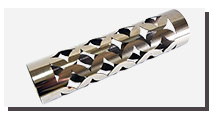 laser metal cutter sample round tube