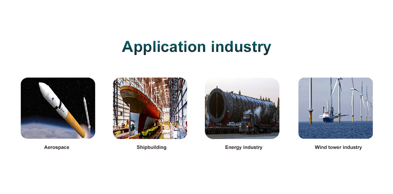 Application industry