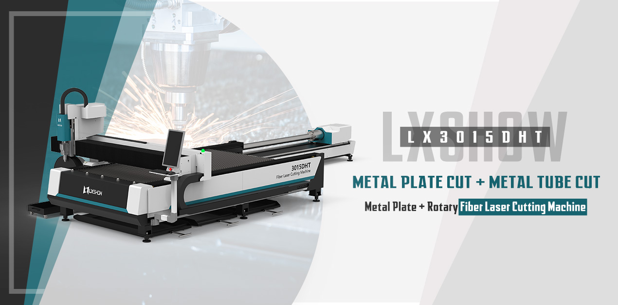 laser cnc metal cutting machine
